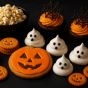 Halloween Snacks – alles für deine Party zu&nbsp;Haus!