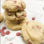 Trendrezept – Ruby Chocolate Raspberry&nbsp;Cookies
