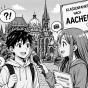 Bericht der Klassenfahrt Jahrgang 7 in&nbsp;Aachen