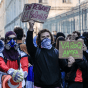 Schüler*innen Proteste in&nbsp;Frankreich